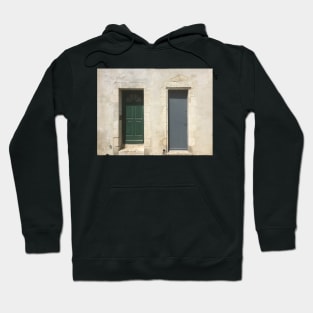 Old House in France Hoodie